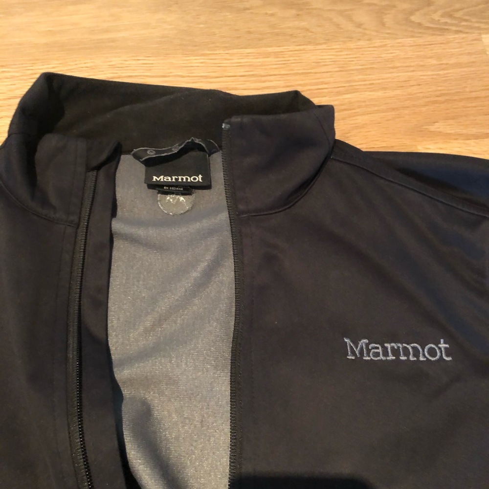 Men’s Marmot jacket